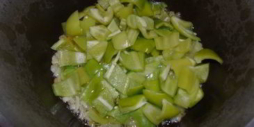 жаренная икра на зиму