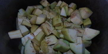 жаренная икра на зиму