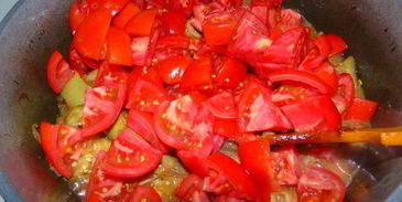 жаренная икра на зиму