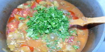 жаренная икра на зиму