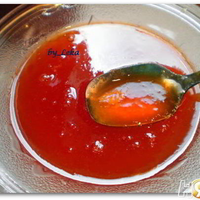 Желе из алычи на зиму