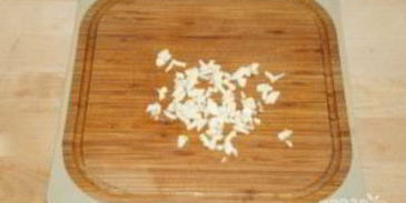 ароматная закуска из помидоров