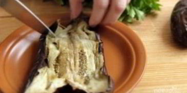 баклажановый дип