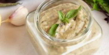 баклажановый дип