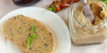 баклажановый дип