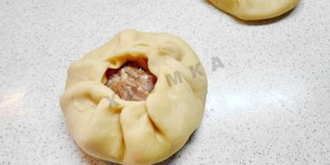 беляши без дрожжей с мясом в духовке