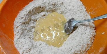 беляши без дрожжей с мясом в духовке