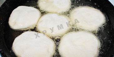 беляши без дрожжей с мясом