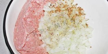 беляши без дрожжей с мясом