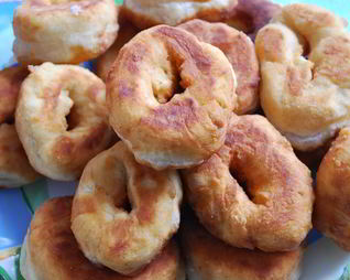 Беляши без дрожжей