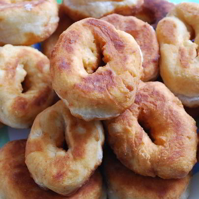 Беляши без дрожжей