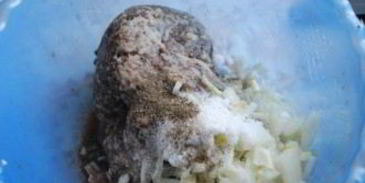 беляши без дрожжей