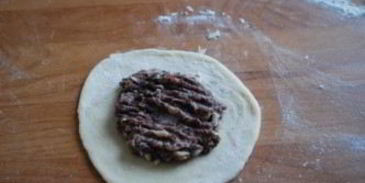 беляши без дрожжей