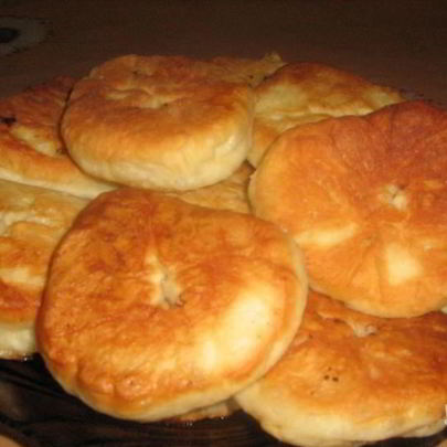 Беляши домашние