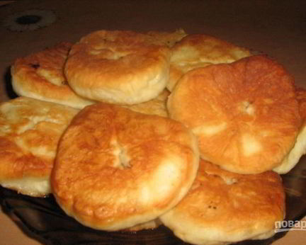 Беляши домашние