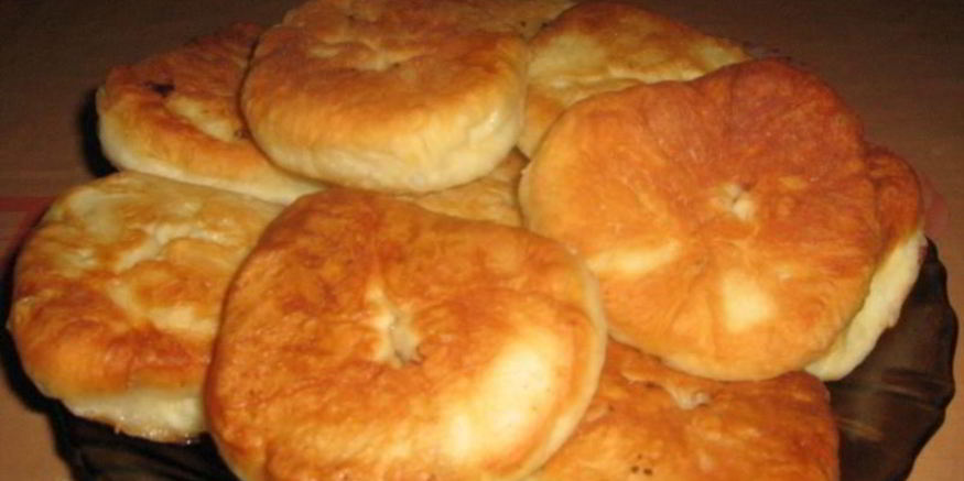 Рецепт беляшей домашних