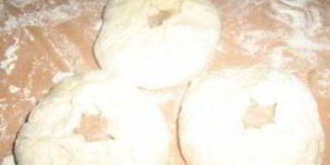 беляши домашние