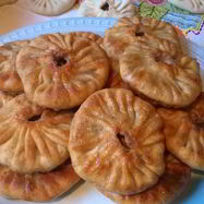 Рецепт Беляшей из бездрожжевого теста