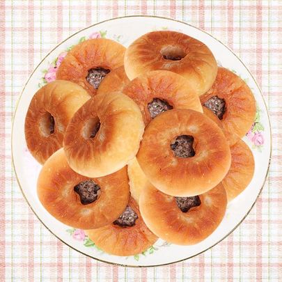 Беляши из кислого теста