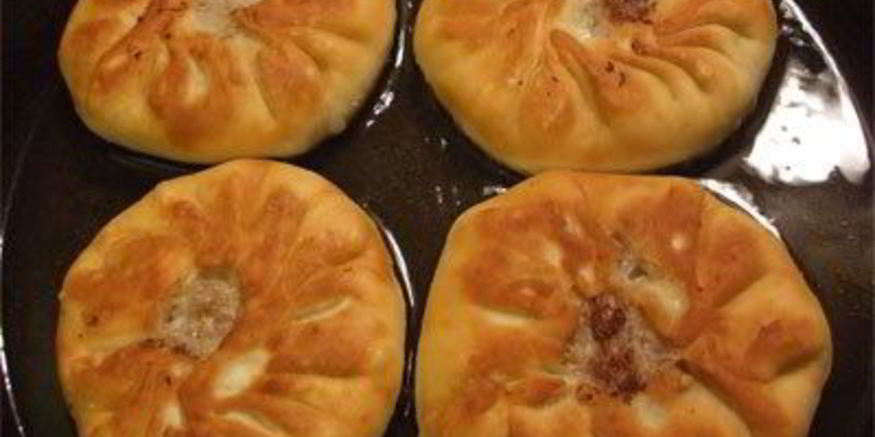 Рецепт беляшей из нашего детства