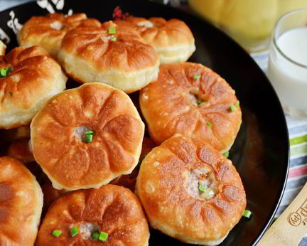 Беляши классические