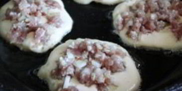 беляши на кефире