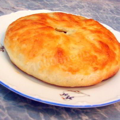 Беляши на воде с мясом и грибами