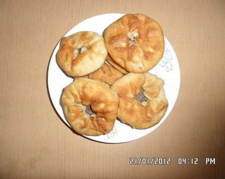 Беляши по-домашнему