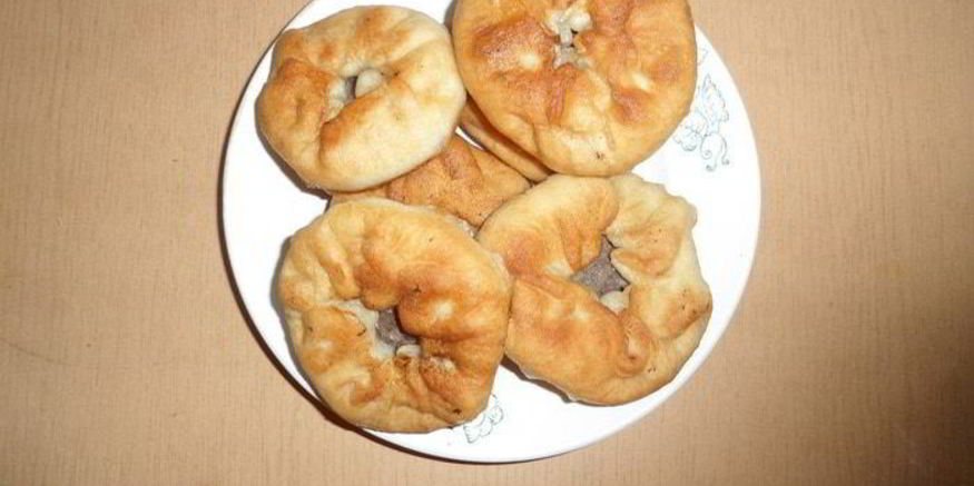 Рецепт беляшей по-домашнему