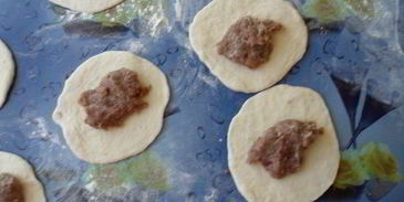 беляши по-домашнему