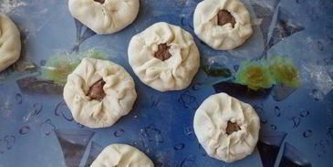 беляши по-домашнему