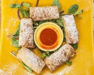 Беляши с картошкой