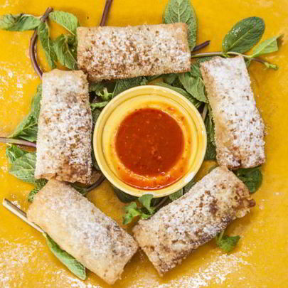 Беляши с картошкой