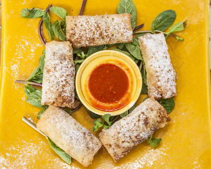 Беляши с картошкой