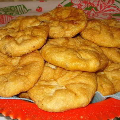 Беляши с куриным фаршем