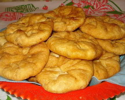 Беляши с куриным фаршем