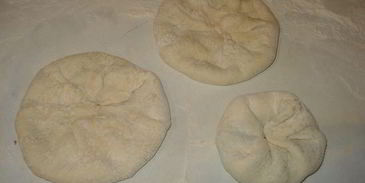 беляши с куриным фаршем