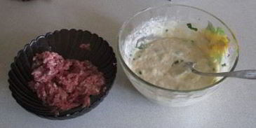 беляши с мясом для лентяев