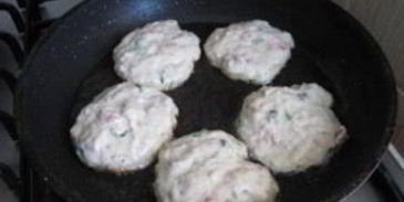 беляши с мясом для лентяев