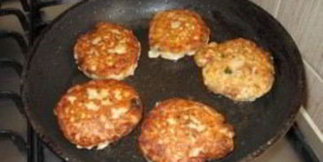 беляши с мясом для лентяев