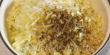 беляши с мясом