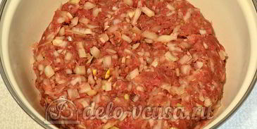 беляши с мясом