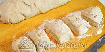 беляши с мясом