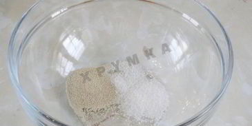 беляши с сухими дрожжами на воде