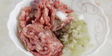 беляши с сухими дрожжами на воде