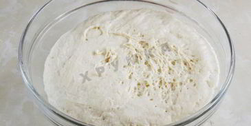 беляши с сухими дрожжами на воде