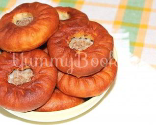 Беляши сибирские