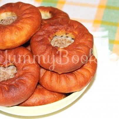 Беляши сибирские