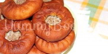 беляши сибирские