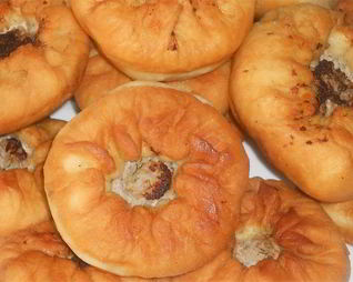 Беляши со свининой